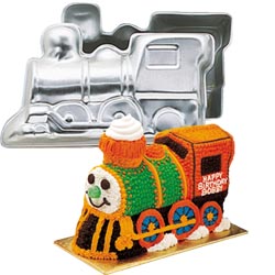 2 part cake pan