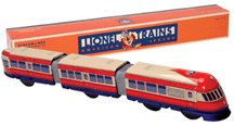 Lionel Streamline Train