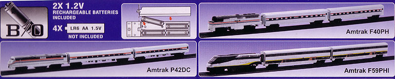 N trains