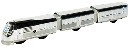 Streamline Train