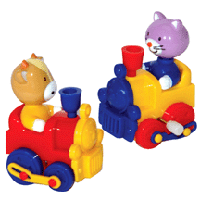Wind Up Loco