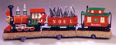 Lionel Stocking Hanger Set