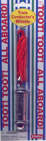 Conductor Whistle