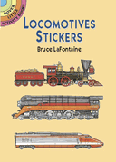 Locomotive Stickers