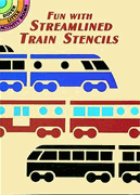Fun With Streamlined Train Stencils