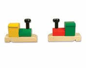 Train Wood Train Whistle