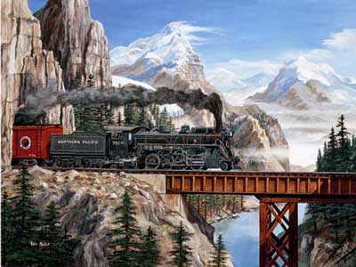 Summit Pass Puzzle