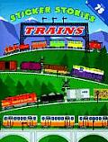 Train Sticker Stories