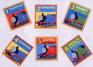 Thomas Tattoos