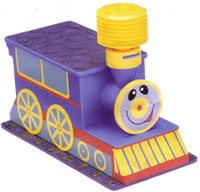 Train Stool