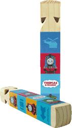 Thomas 4 Chamber Whistle