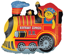 Click for Balloons, inflatables, pinatas